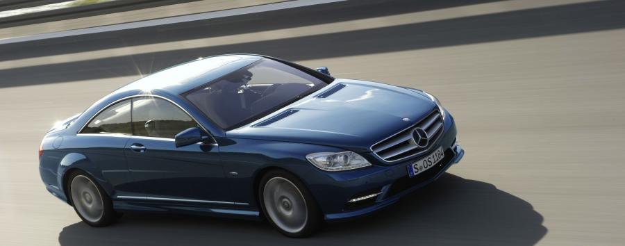  Mercedes-Benz CL-Class 2011 года  (фото 13 из 54)